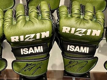 RISE 原口健飛　直筆サイン入りグローブ RISE 原口健飛 直筆サイン入りグローブ RISEスペシャル